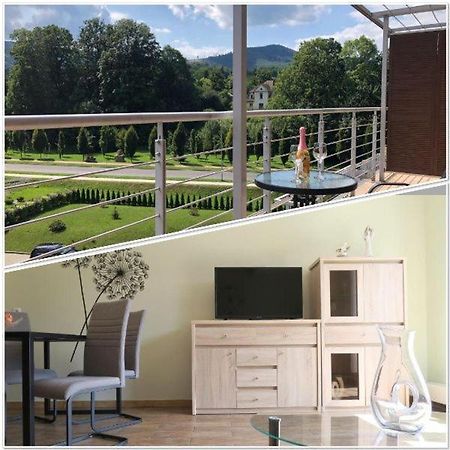 Luxapartament 1 - Z Widokiem I Garazem W Nowym Zeta Park Устрон Екстериор снимка