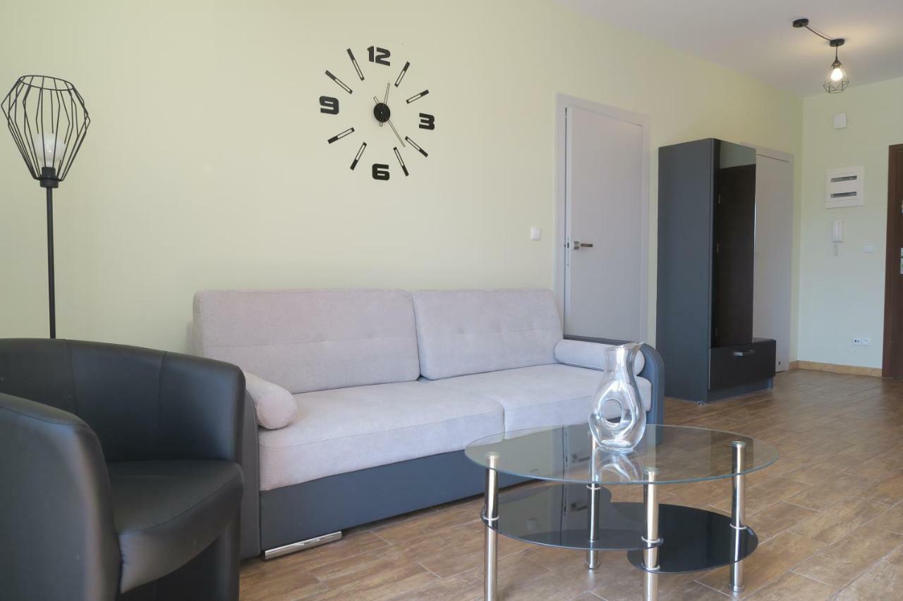 Luxapartament 1 - Z Widokiem I Garazem W Nowym Zeta Park Устрон Екстериор снимка