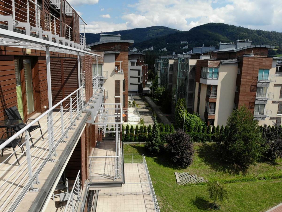 Luxapartament 1 - Z Widokiem I Garazem W Nowym Zeta Park Устрон Екстериор снимка