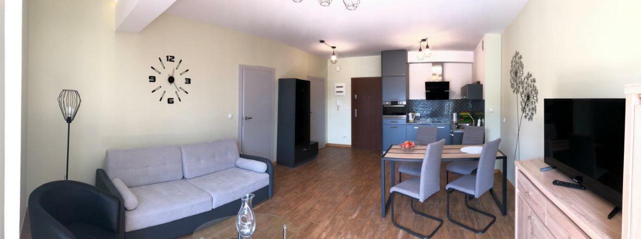 Luxapartament 1 - Z Widokiem I Garazem W Nowym Zeta Park Устрон Екстериор снимка